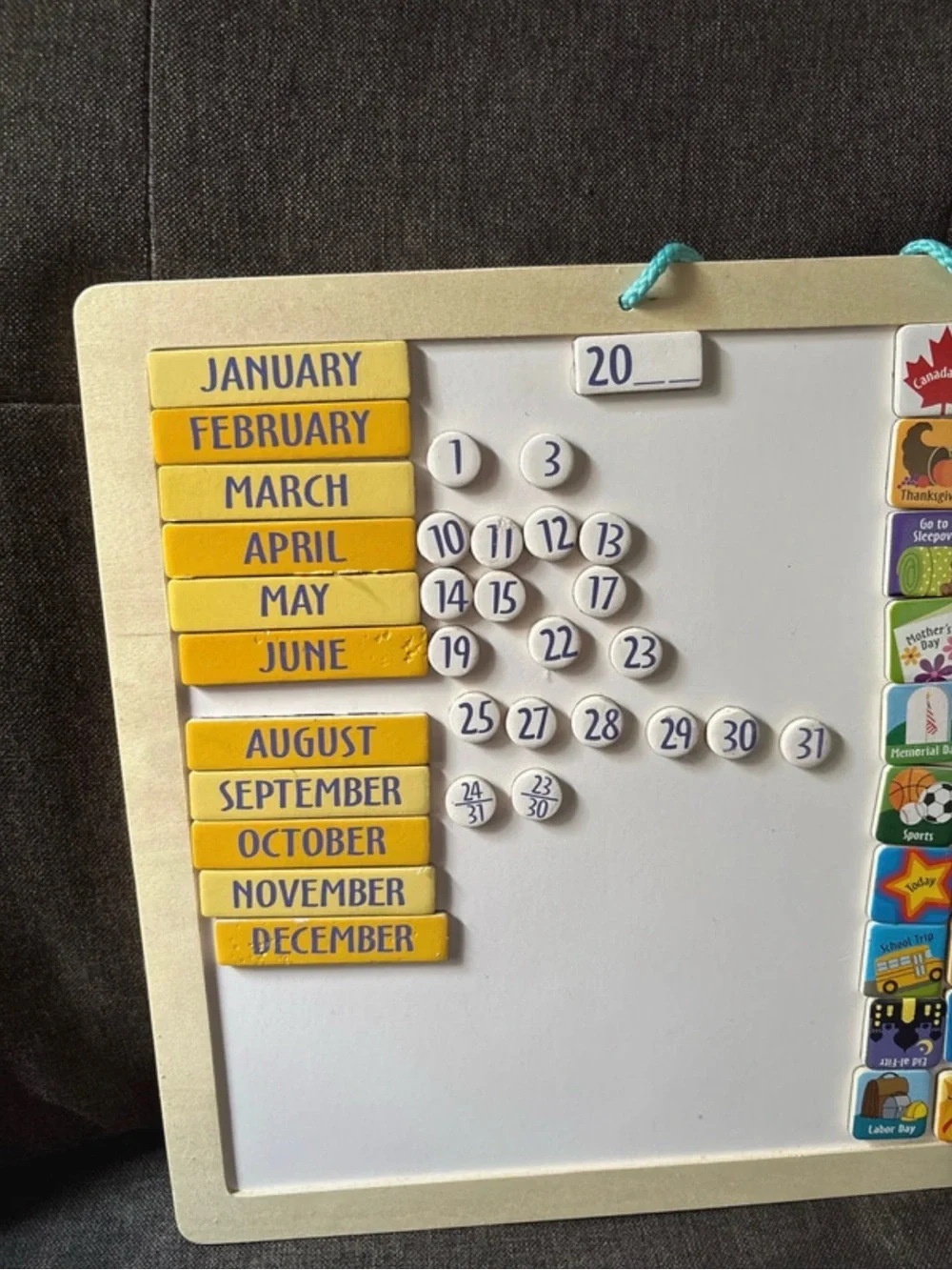 Melissa & Doug bright magnetic